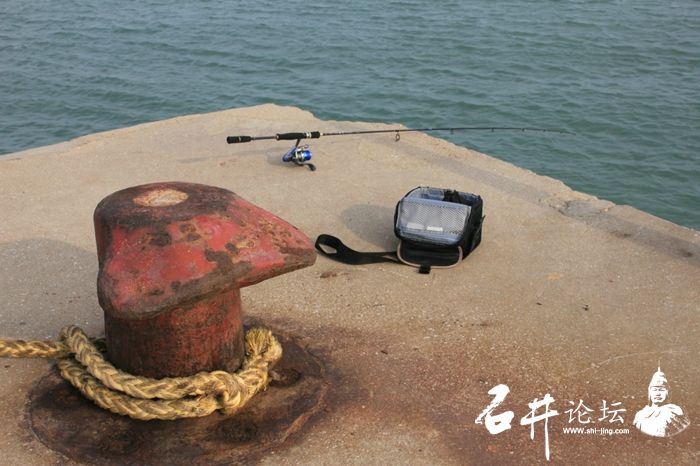 油库码头垂钓随拍 - 『石井生活』 - 石井论坛