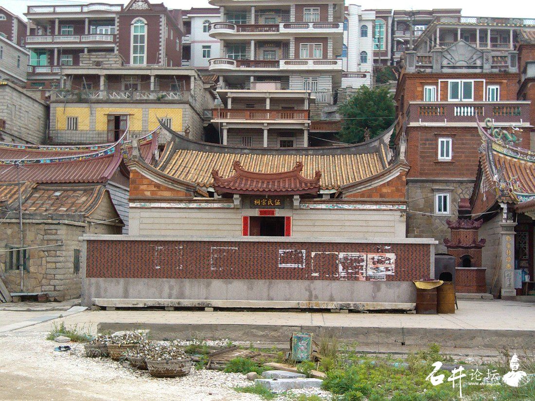 五·一 营前村三十分钟游 - 石井生活 石井论坛