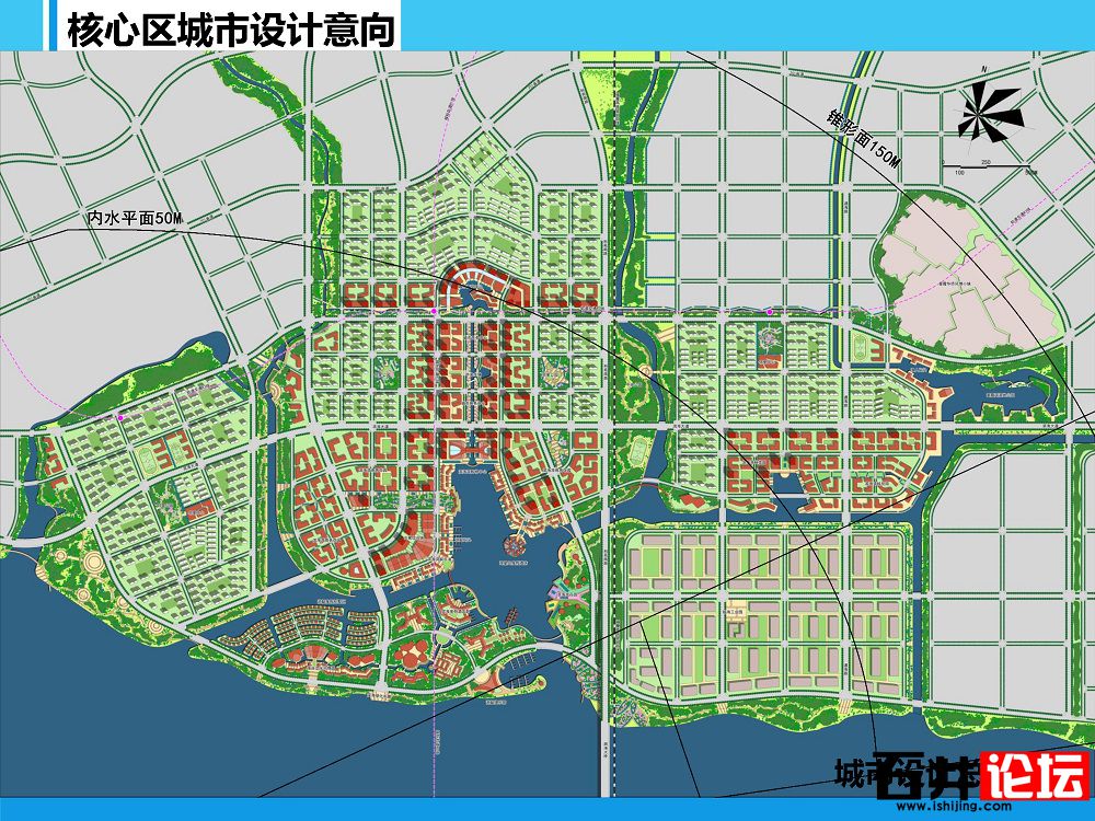 如果石井镇区新规划你觉得怎么怎么样